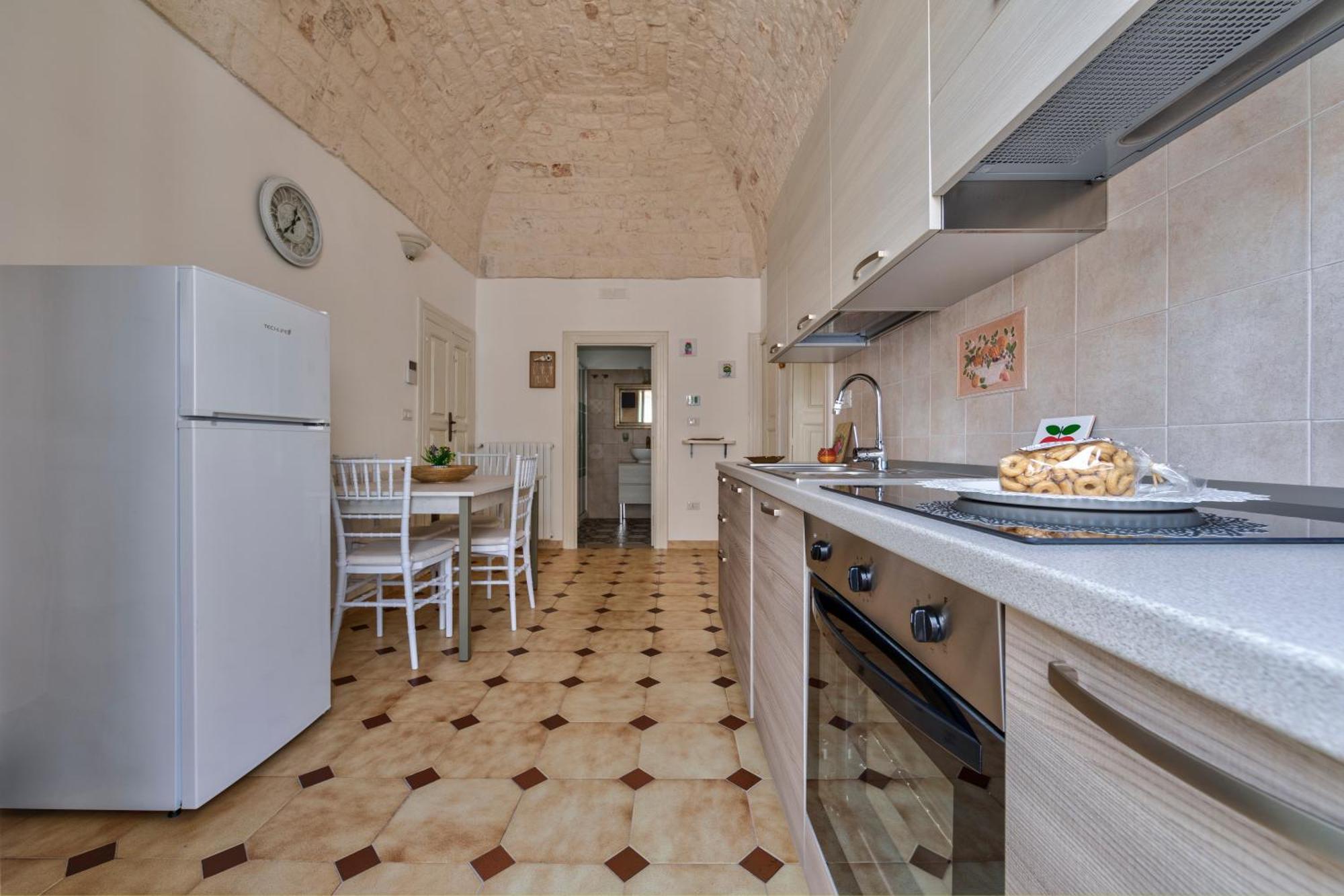 Borgo Diaz Holiday home *