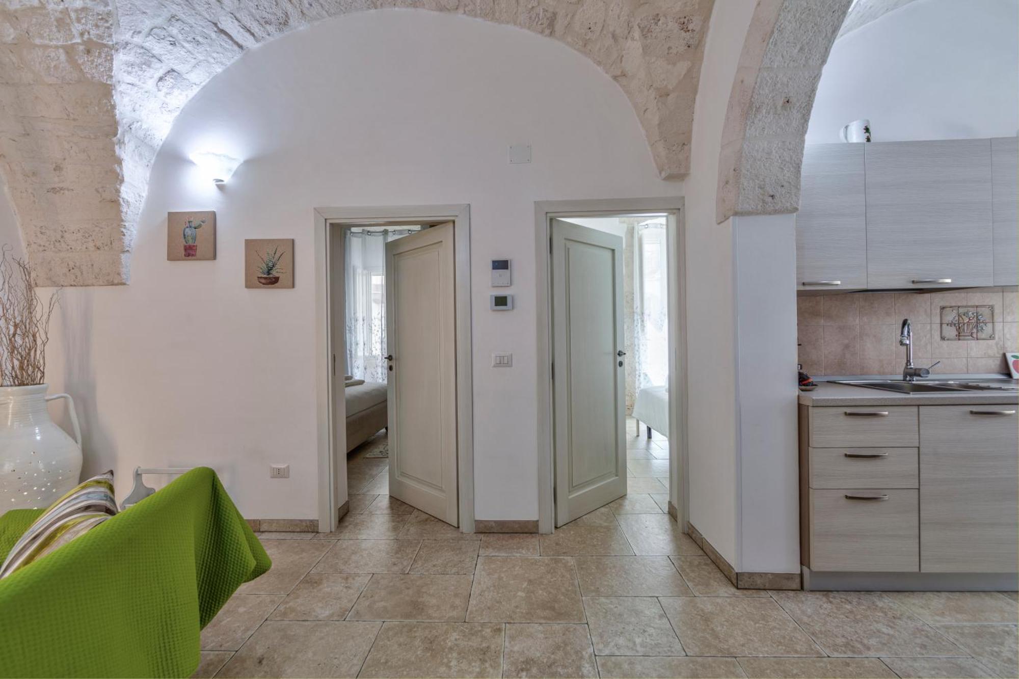 Borgo Diaz * Cisternino