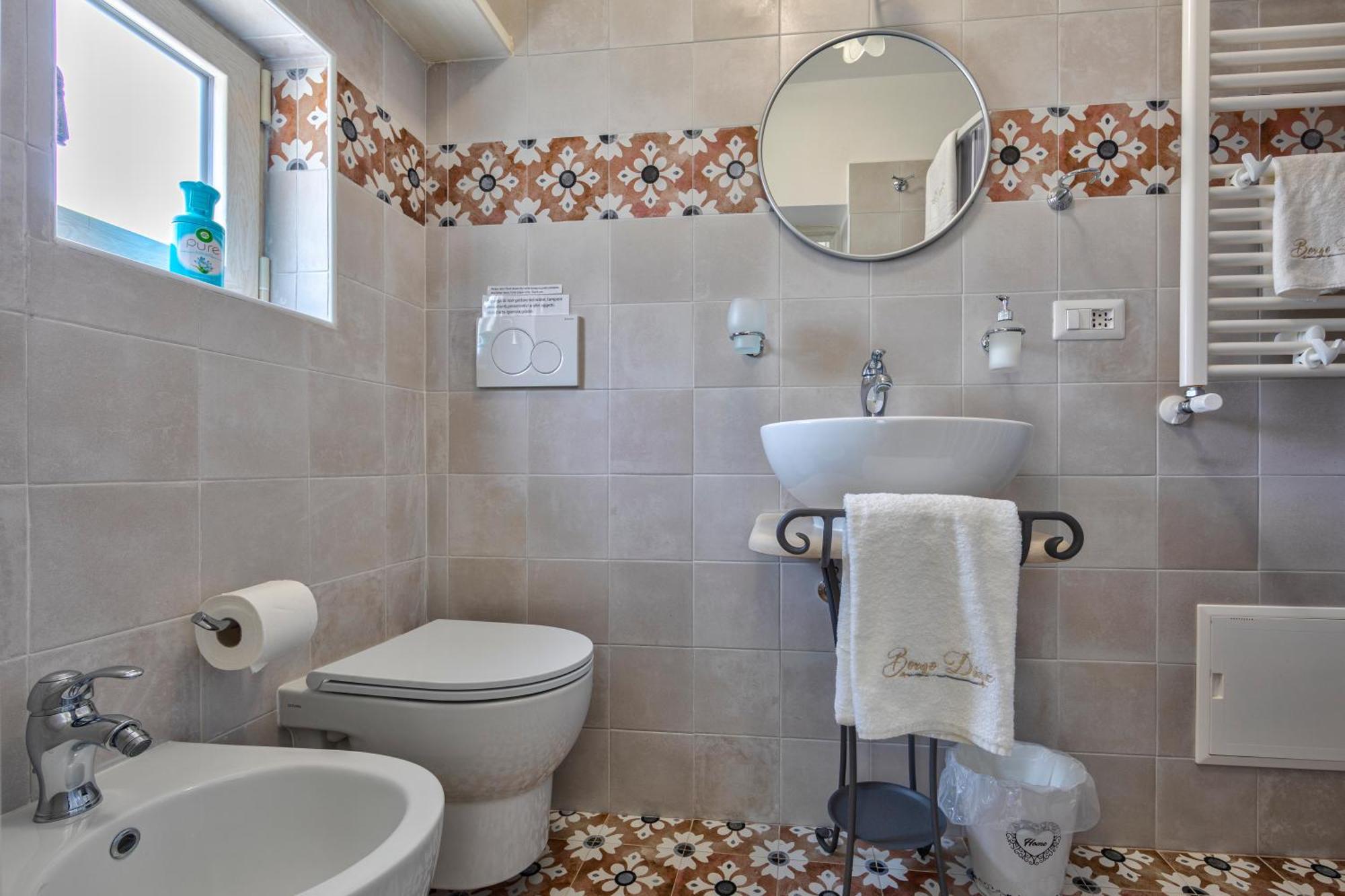 Borgo Diaz Holiday home *